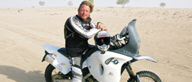 Charley Boorman is no stranger to adventure